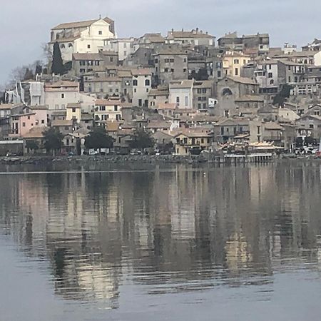 Appartamento Borgo E Lago Anguillara Sabazia Esterno foto