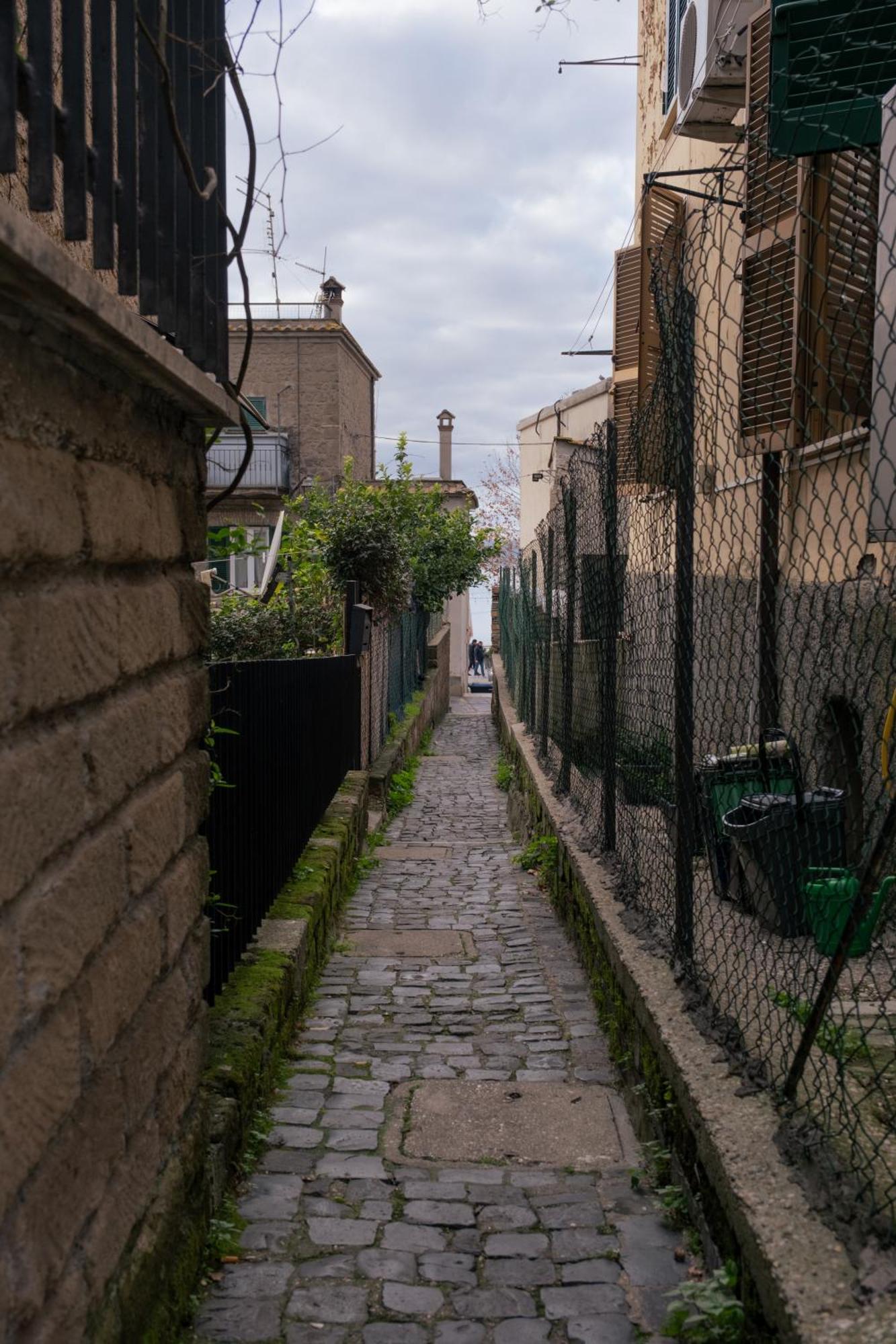 Appartamento Borgo E Lago Anguillara Sabazia Esterno foto