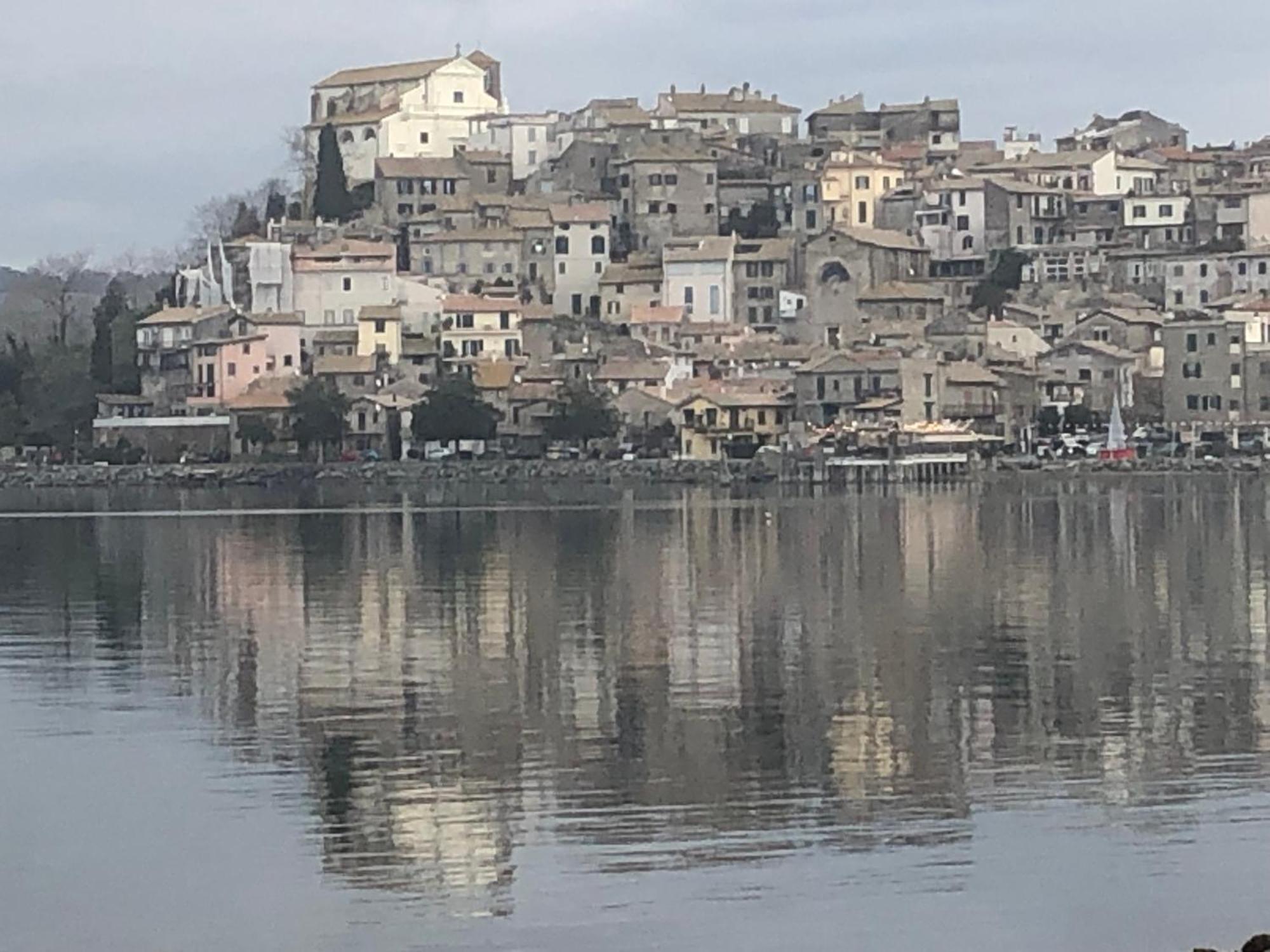 Appartamento Borgo E Lago Anguillara Sabazia Esterno foto