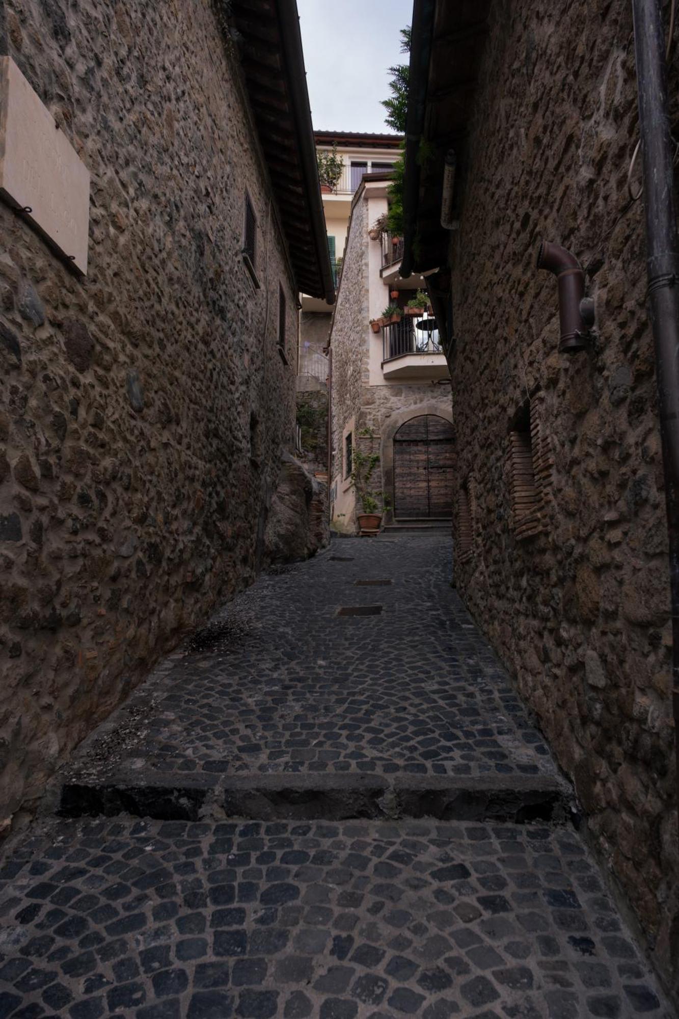 Appartamento Borgo E Lago Anguillara Sabazia Esterno foto